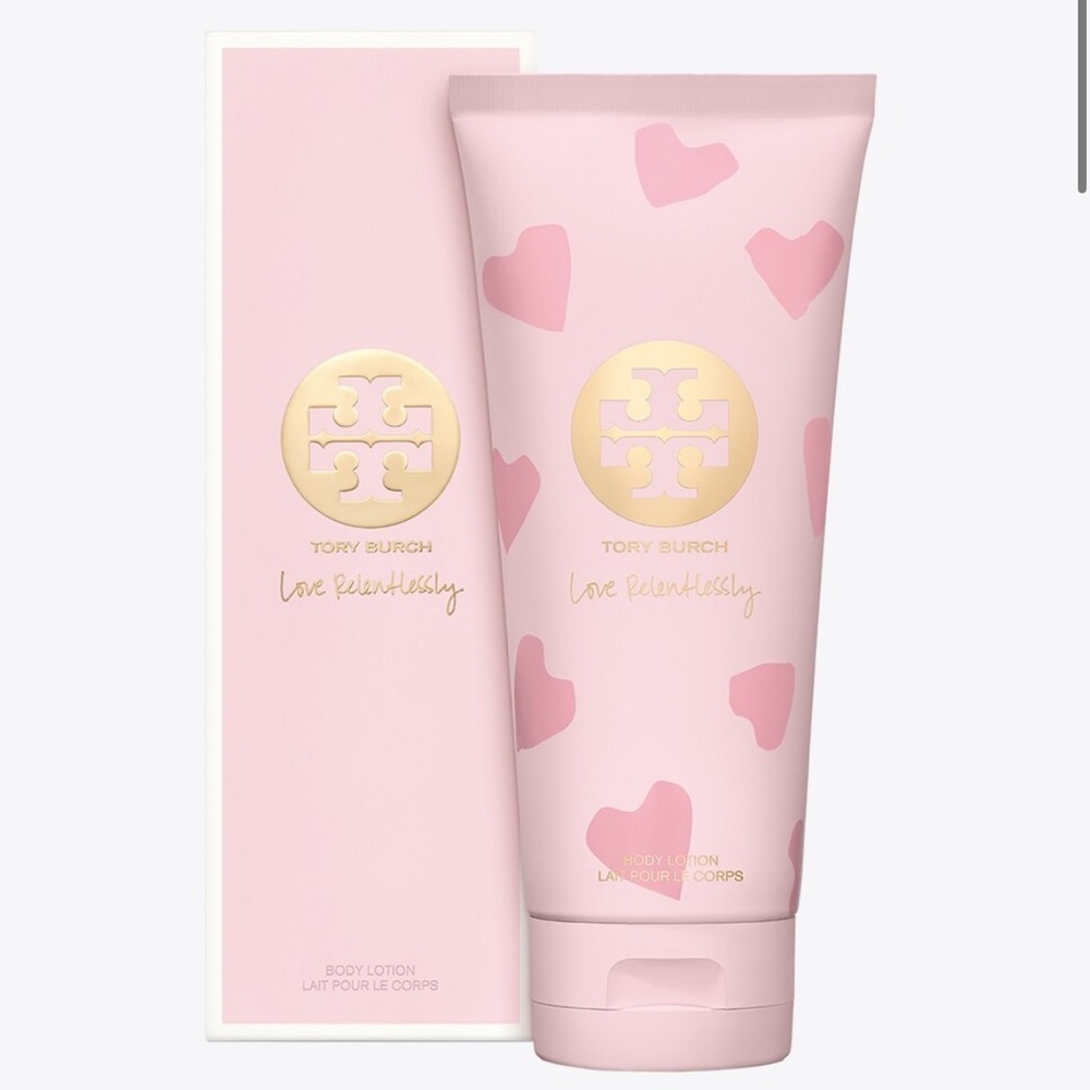 Love Relentlessly body lotion